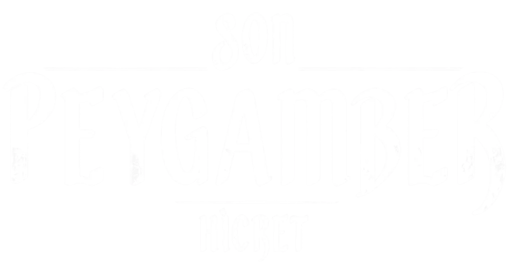 Son Peygamber: Hicret beyaz logosu